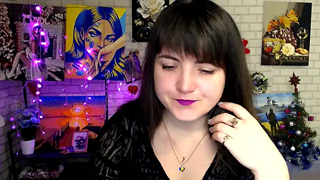 Darina M  online show from January 10, 2026, 4:41 am