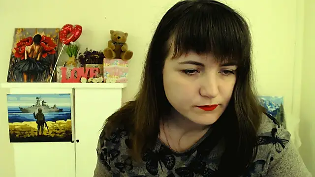 Darina M  online show from February 26, 2026, 7:19 am