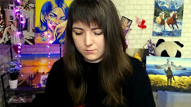 Darina M  online show from February 7, 2026, 6:21 am