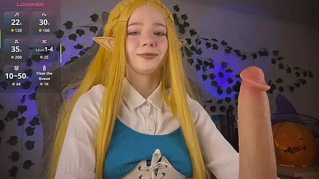 mariel a gold online show from October 23, 2025, 11:20 am