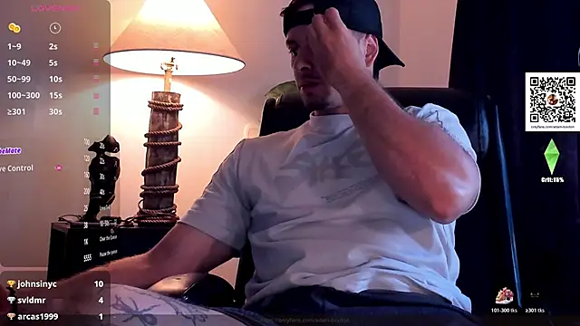 ADAM BOUTON  online show from December 3, 2025, 1:43 pm