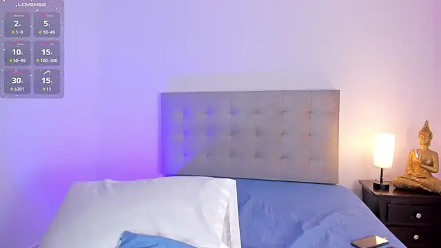 Antonellaa Gomez online show from March 12, 2025, 12:04 pm