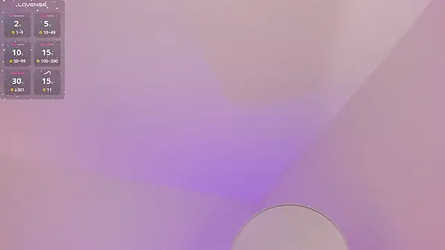 Antonellaa Gomez online show from September 12, 2025, 11:43 am