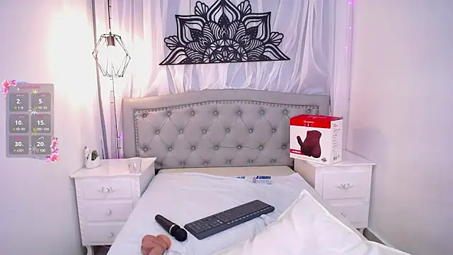 Snapshot of Ariana_ceballos chatting on February 27, 2025, 2:03 am Ariana ceballos online show from February 27, 2025, 2:03 am