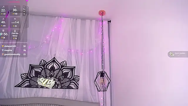 Snapshot of Ariana_ceballos chatting on February 16, 2025, 12:21 pm Ariana ceballos online show from February 16, 2025, 12:21 pm