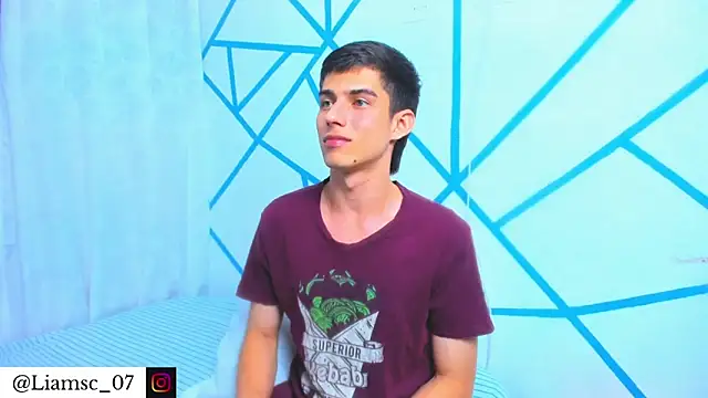 Snapshot of liam_scott77 chatting on November 16, 2025, 10:57 pm liam scott77 online show from November 16, 2025, 10:57 pm