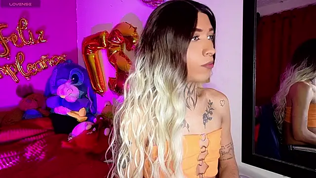 Micaela Rangel online show from March 25, 2026, 10:19 pm