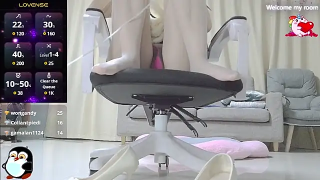 FerFairy online show from December 30, 2024, 9:19 pm