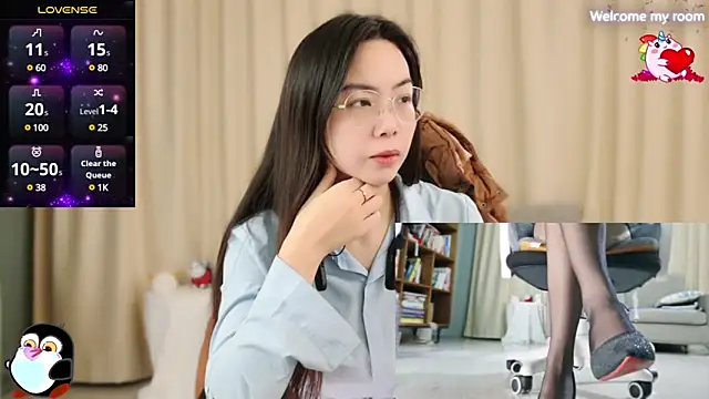 FerFairy online show from January 23, 2025, 7:00 am