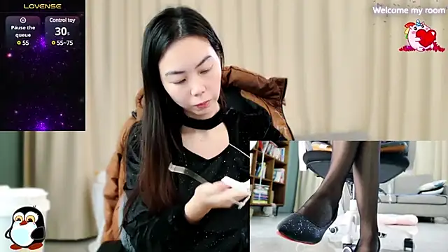 FerFairy online show from January 24, 2025, 8:55 am