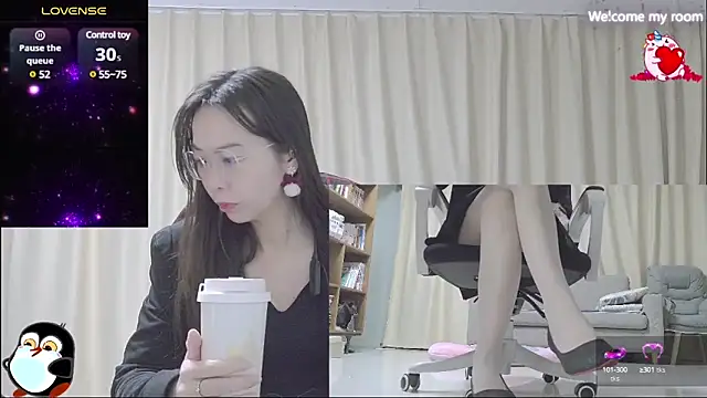 FerFairy online show from December 29, 2024, 7:28 am