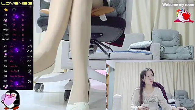 FerFairy online show from January 6, 2025, 2:36 pm