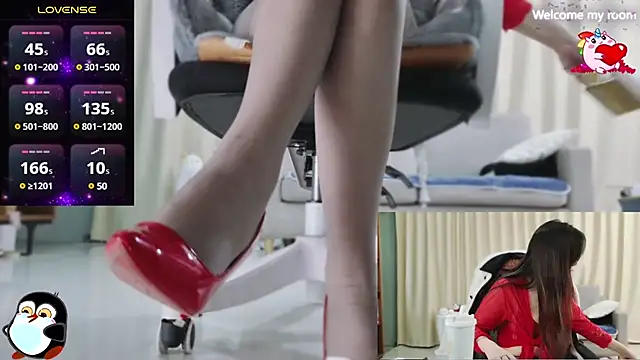 FerFairy online show from January 19, 2025, 7:15 pm