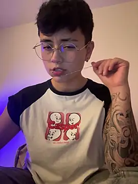 Ashley Chriss online show from February 20, 2025, 12:19 am