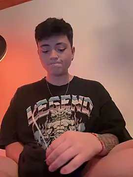 Ashley Chriss online show from January 23, 2025, 3:05 am