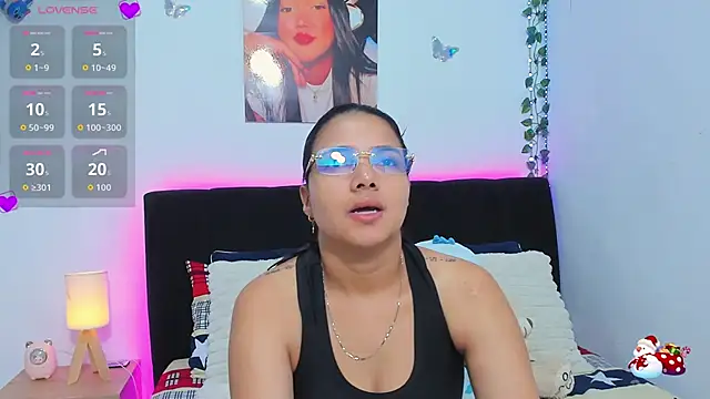 sara mendez2 online show from February 19, 2026, 10:40 pm