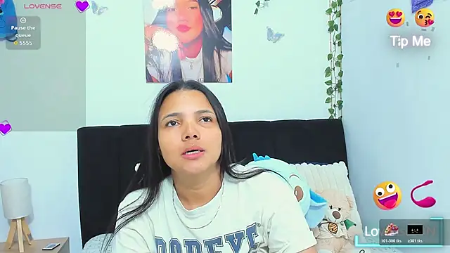 sara mendez2 online show from November 28, 2025, 11:05 pm