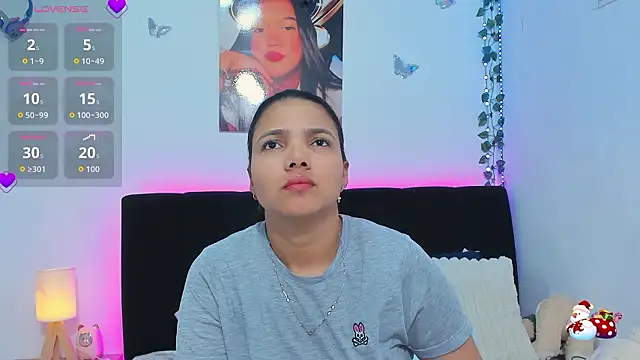 sara mendez2 online show from February 10, 2026, 10:42 pm