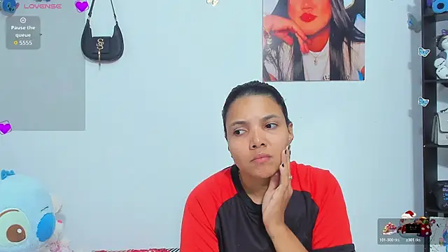 sara mendez2 online show from January 9, 2026, 10:39 pm