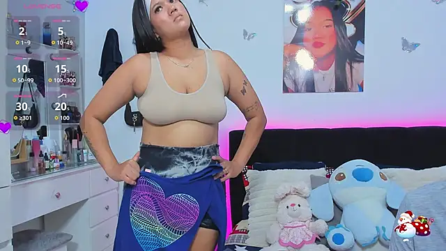 sara mendez2 online show from February 26, 2026, 11:49 pm