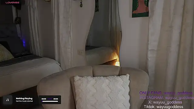Snapshot of wayuu-goddess chatting on April 9, 2026, 10:27 pm wayuu-goddess online show from April 9, 2026, 10:27 pm