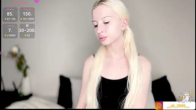 LinaEvans online show from September 30, 2025, 1:06 pm