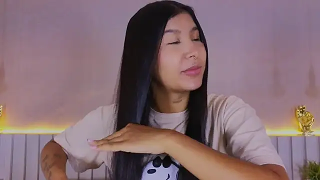 Aida moreno online show from February 24, 2026, 11:33 am