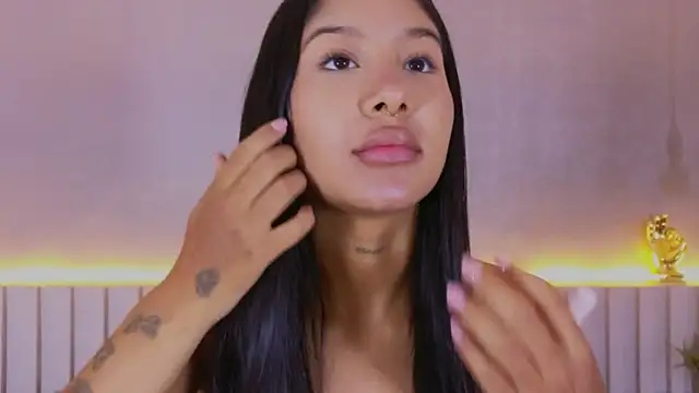 Aida moreno online show from February 23, 2026, 11:33 am