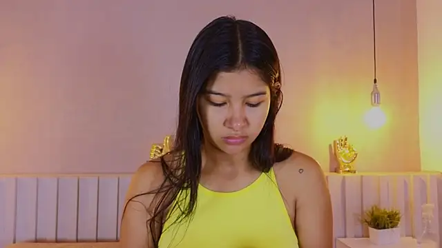 Aida moreno online show from February 19, 2026, 11:07 am