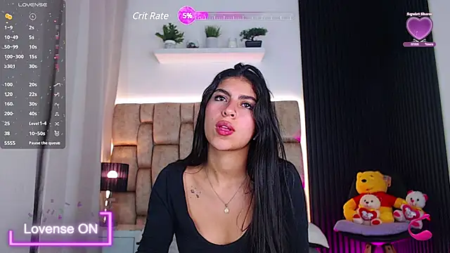 Snapshot of little_sophie18 chatting on February 20, 2025, 8:47 pm little sophie18 online show from February 20, 2025, 8:47 pm