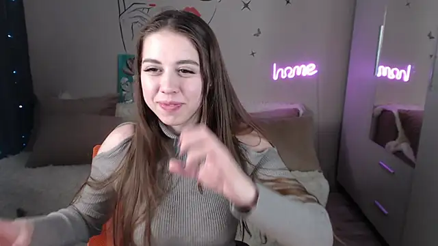 SummerLeena online show from January 13, 2025, 10:13 pm