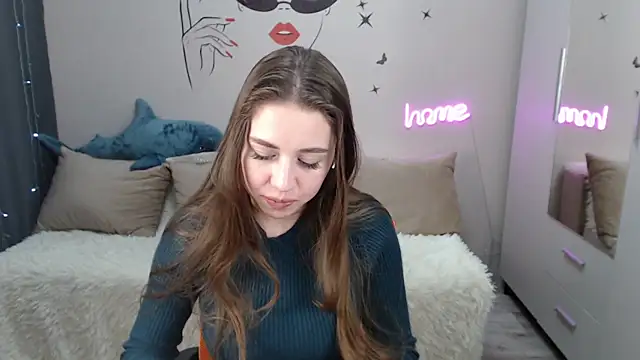 SummerLeena online show from January 21, 2025, 8:21 pm