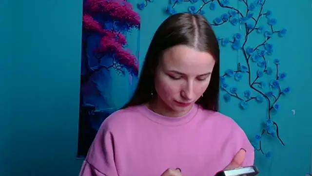 Eva Janee online show from November 25, 2025, 6:47 am