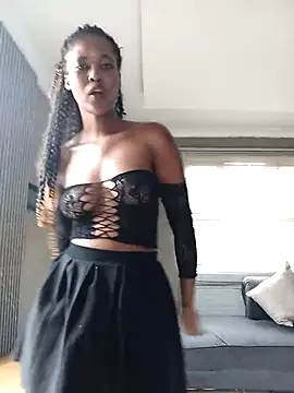 DarkDivva24 online show from February 26, 2025, 11:32 am