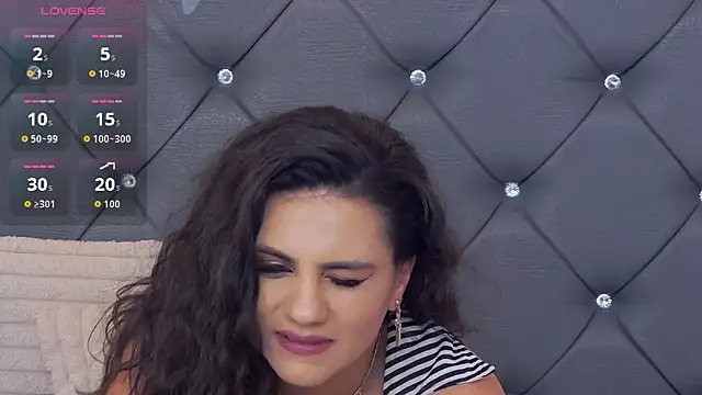 LorenneMays online show from December 18, 2025, 6:45 pm