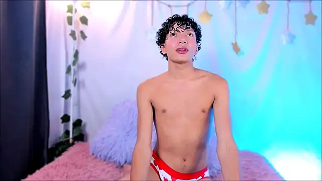 Im Alejo online show from March 9, 2026, 2:04 am