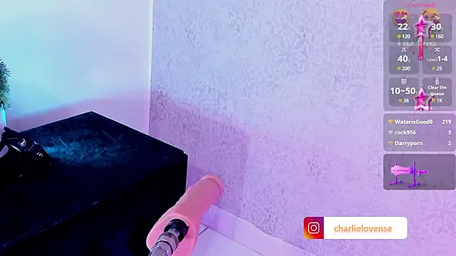 Charlie Williams online show from February 19, 2025, 11:36 pm