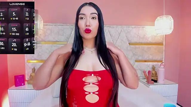 melany saenz online show from January 8, 2026, 2:50 am