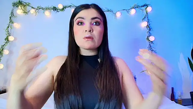 Amara vega online show from April 8, 2026, 8:16 am