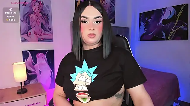 alexia mattel online show from February 6, 2026, 1:40 pm