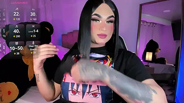 alexia mattel online show from November 28, 2025, 5:13 pm