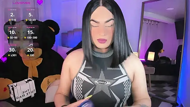 alexia mattel online show from October 28, 2025, 8:41 pm