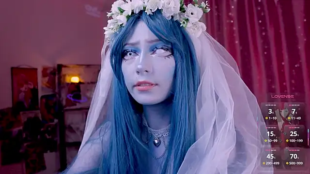 Carolina Leep online show from October 31, 2025, 1:52 pm