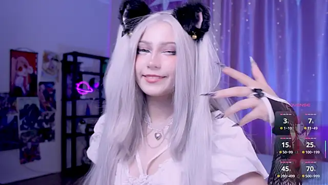 Snapshot of Carolina_Leep chatting on September 10, 2025, 4:50 pm Carolina Leep online show from September 10, 2025, 4:50 pm