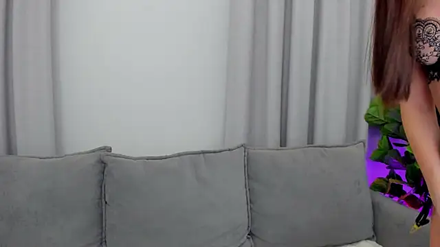 sexyangeloux online show from March 9, 2025, 8:10 pm