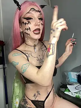 MoonAgnes online show from February 26, 2026, 7:36 pm