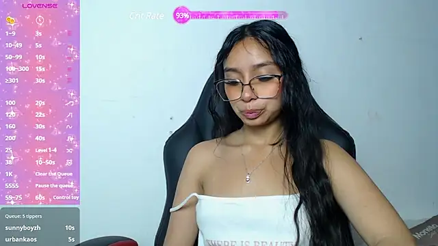 Snapshot of Stefanygp chatting on March 13, 2025, 11:51 am Stefanygp online show from March 13, 2025, 11:51 am