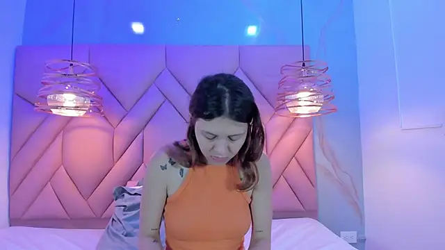 AngelaaCute  online show from March 12, 2025, 12:26 pm