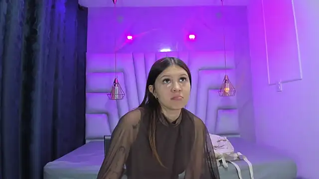 AngelaaCute  online show from March 7, 2026, 2:11 pm