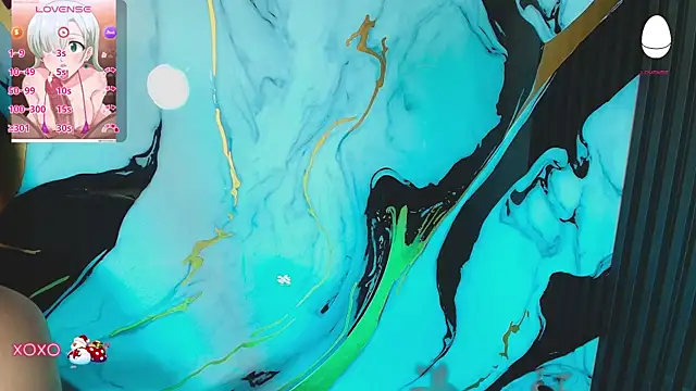 Lizz Tender online show from December 16, 2025, 12:42 pm